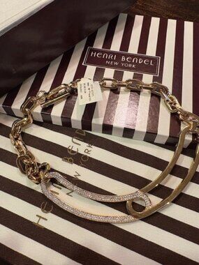 Brand New Henri Bendel Necklace